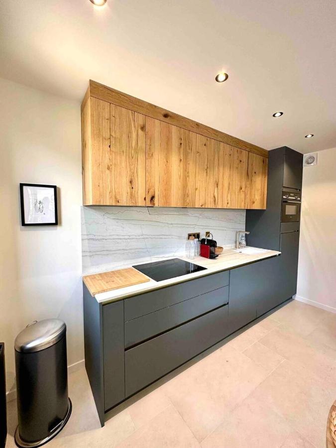 Centre Ville Aix - Terrasse / Ascenseur - Renove Экс-ан-Прованс Экстерьер фото