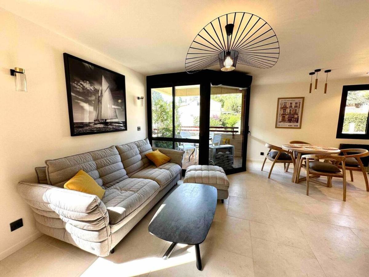 Centre Ville Aix - Terrasse / Ascenseur - Renove Экс-ан-Прованс Экстерьер фото