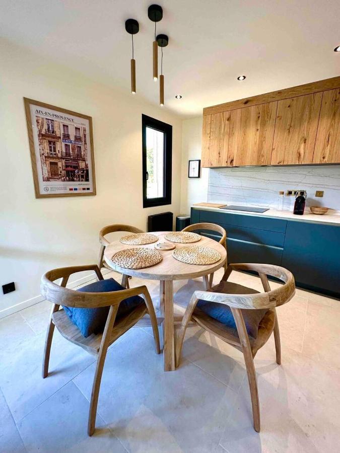 Centre Ville Aix - Terrasse / Ascenseur - Renove Экс-ан-Прованс Экстерьер фото
