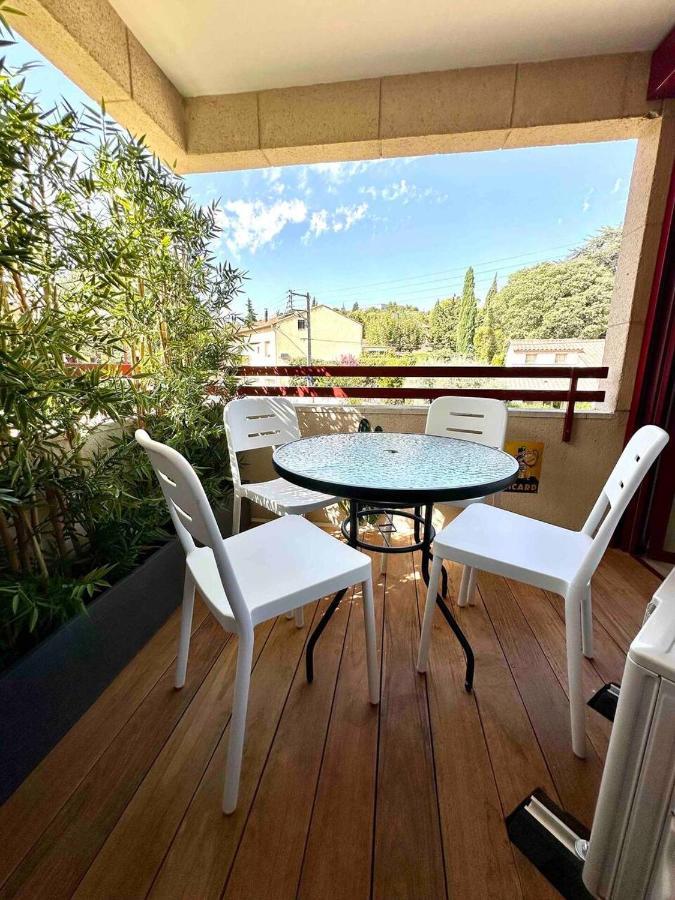 Centre Ville Aix - Terrasse / Ascenseur - Renove Экс-ан-Прованс Экстерьер фото