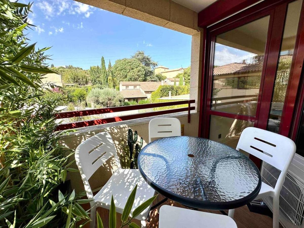 Centre Ville Aix - Terrasse / Ascenseur - Renove Экс-ан-Прованс Экстерьер фото