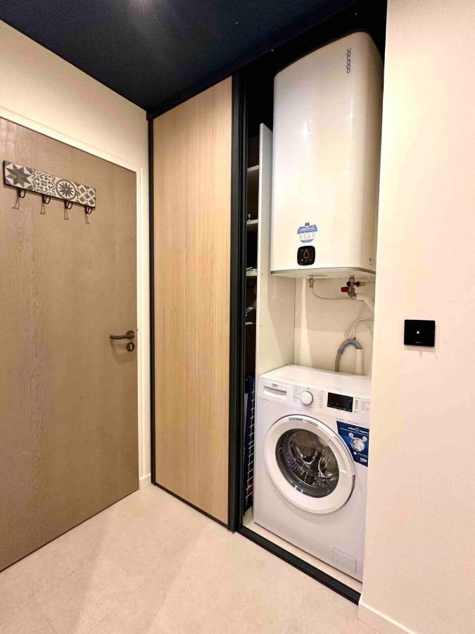 Centre Ville Aix - Terrasse / Ascenseur - Renove Экс-ан-Прованс Экстерьер фото