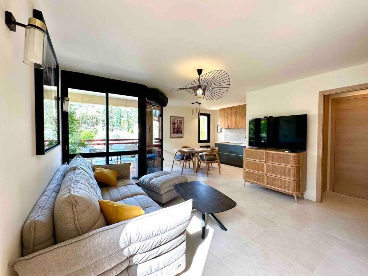 Centre Ville Aix - Terrasse / Ascenseur - Renove Экс-ан-Прованс Экстерьер фото