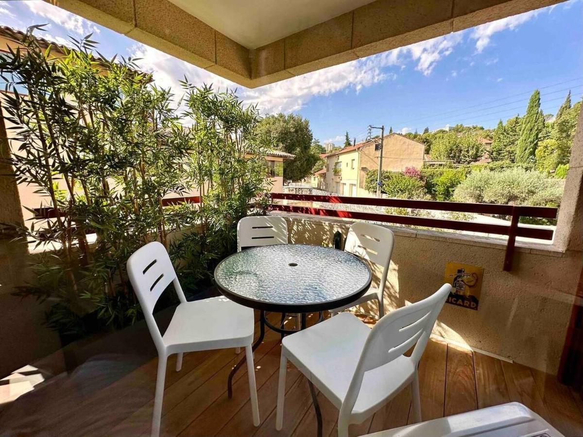 Centre Ville Aix - Terrasse / Ascenseur - Renove Экс-ан-Прованс Экстерьер фото